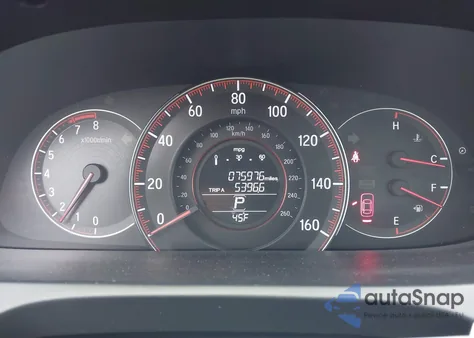 2017 Honda Accord Ex-L from USA, damaged, VIN 1HGCT1B82HA007472